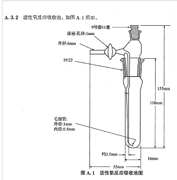 活性氧反应吸收池