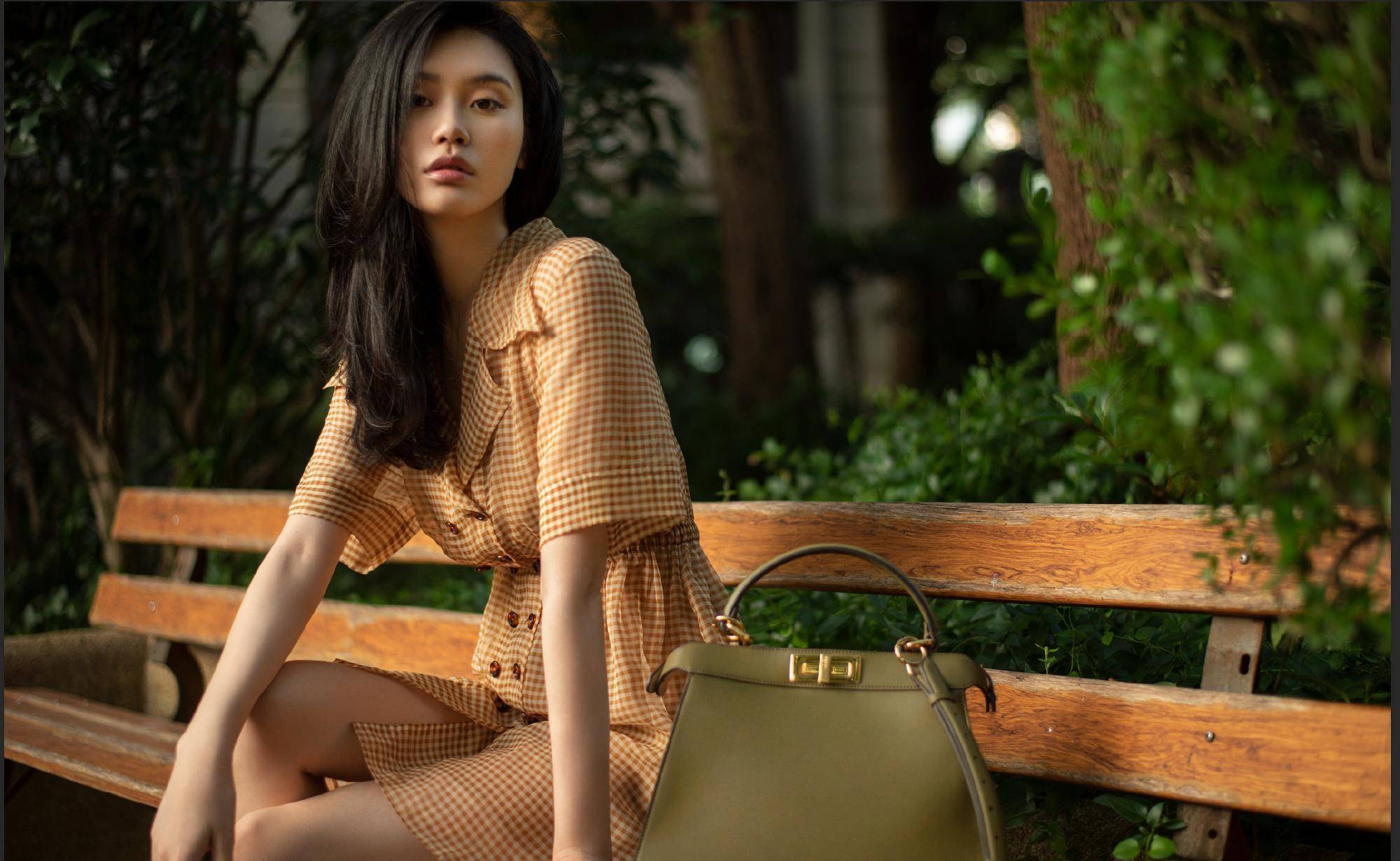 奚梦瑶直言嫁到的不是豪门是爱情,网友:老凡尔赛了._何猷君_生活_孩子