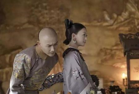 乾隆是什么原因阻止傅恒和魏璎珞?_弘历_尔晴_皇帝