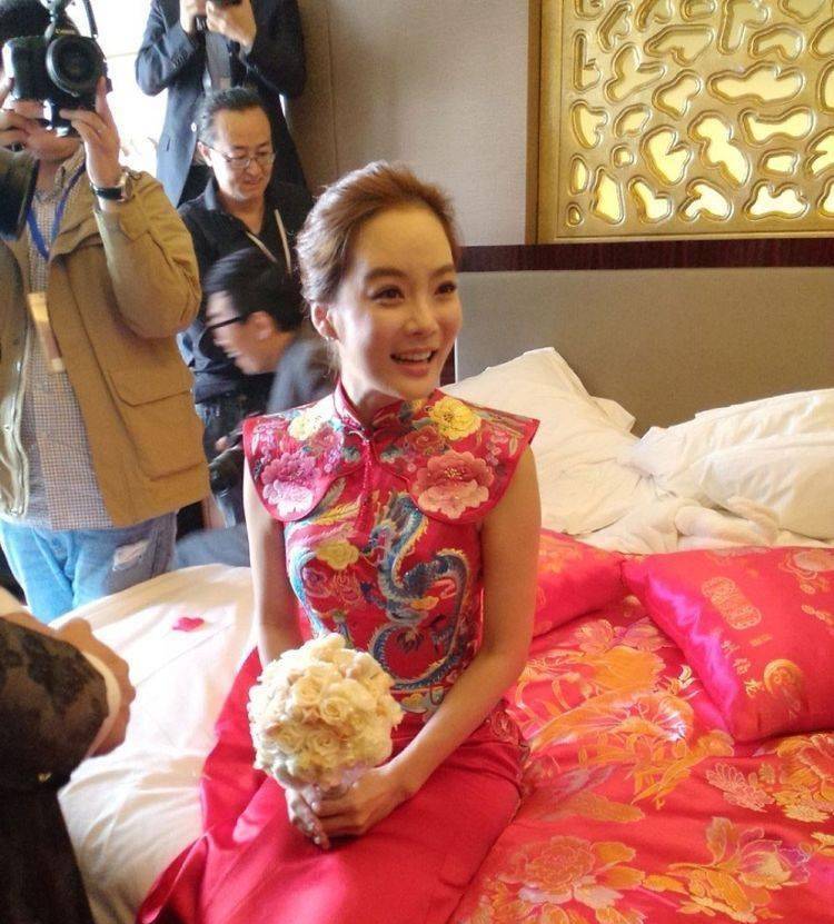 蔡琳_高梓淇_婚姻