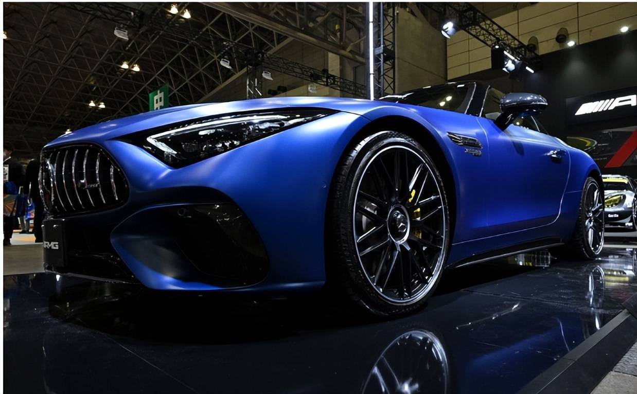 东京首秀,全新梅赛德斯amg『sl63 4matic 』_搜狐汽车_搜狐网
