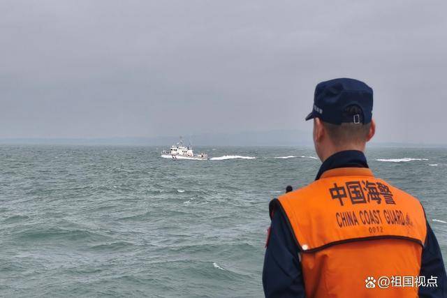 原创海峡中线根本不存在网友肇事者交由大陆审理