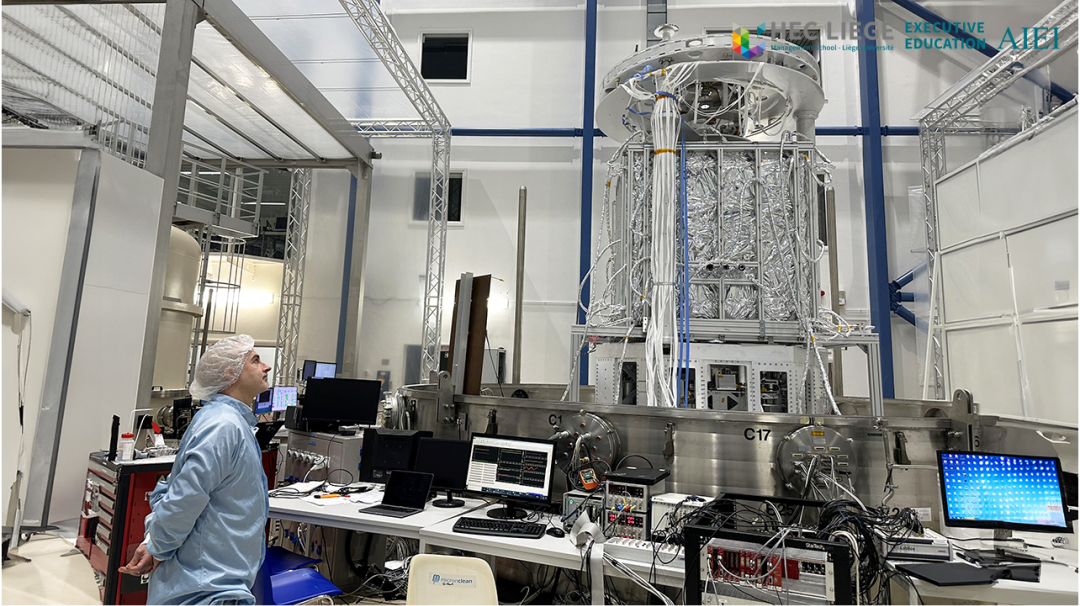 列日大学csl:爱因斯坦望远镜的e-test原型通过首轮测试!_项目_空间科