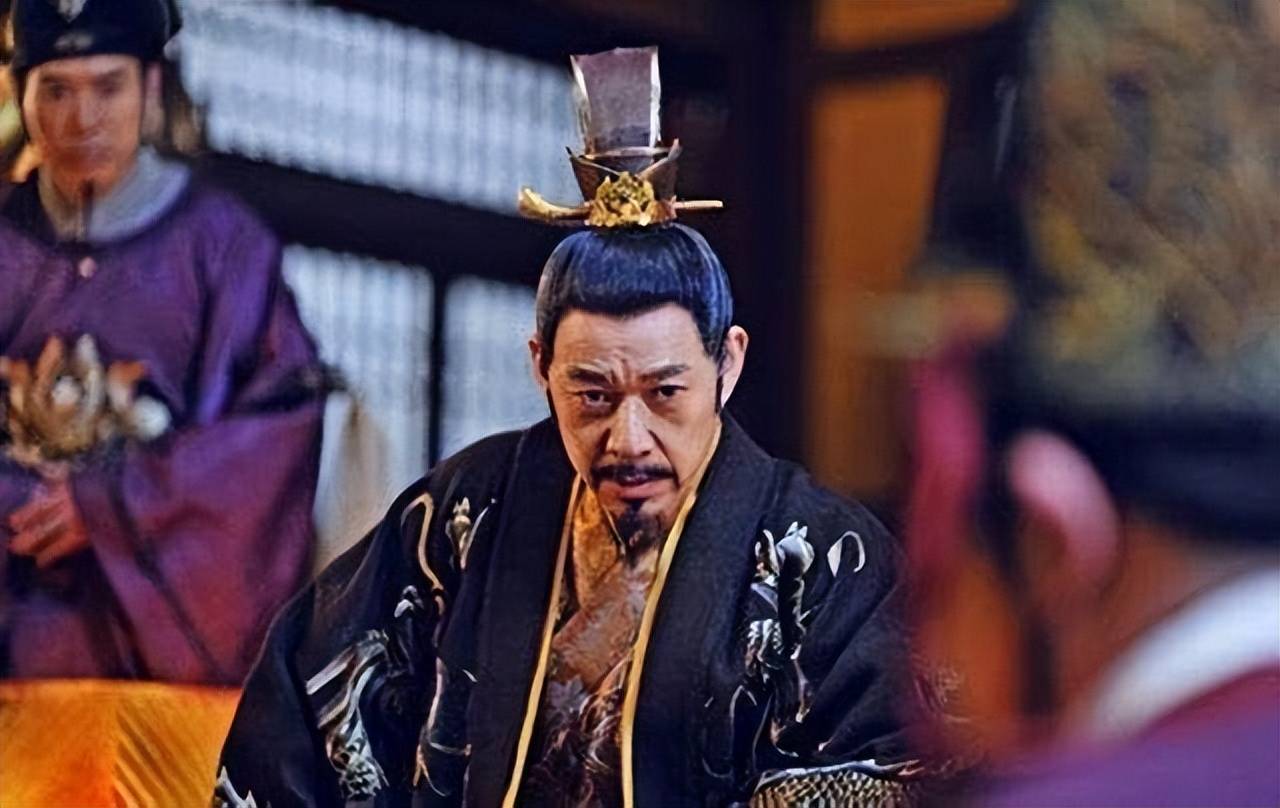 长孙无忌是唐朝第一功臣,对李治有拥立之功,最后为何含冤而死_李世民