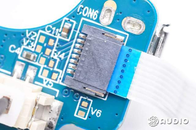 phiaton斐雅通bolt bt700真无线耳机拆解,搭载动铁单元,内置双麦克风