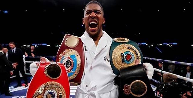 布拉德利希望约书亚能够打击那些综合格斗拳手的嚣张气焰