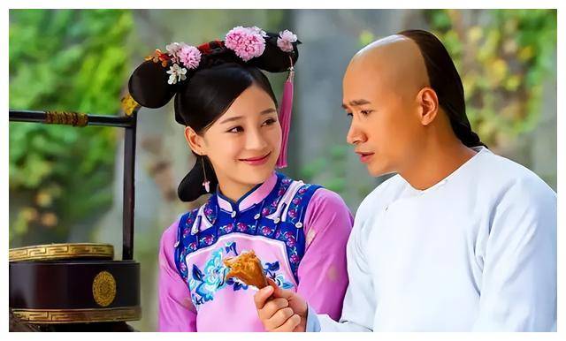 袁姗姗整容失败?离开于正后,十八线糊成大妈?