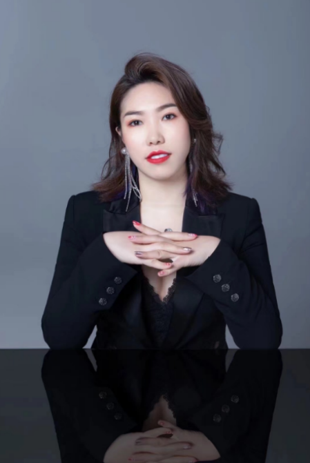 真妍国际,聚丽蜀绣指定纹绣技术院长——苏婷老师_大赛_全国_化妆