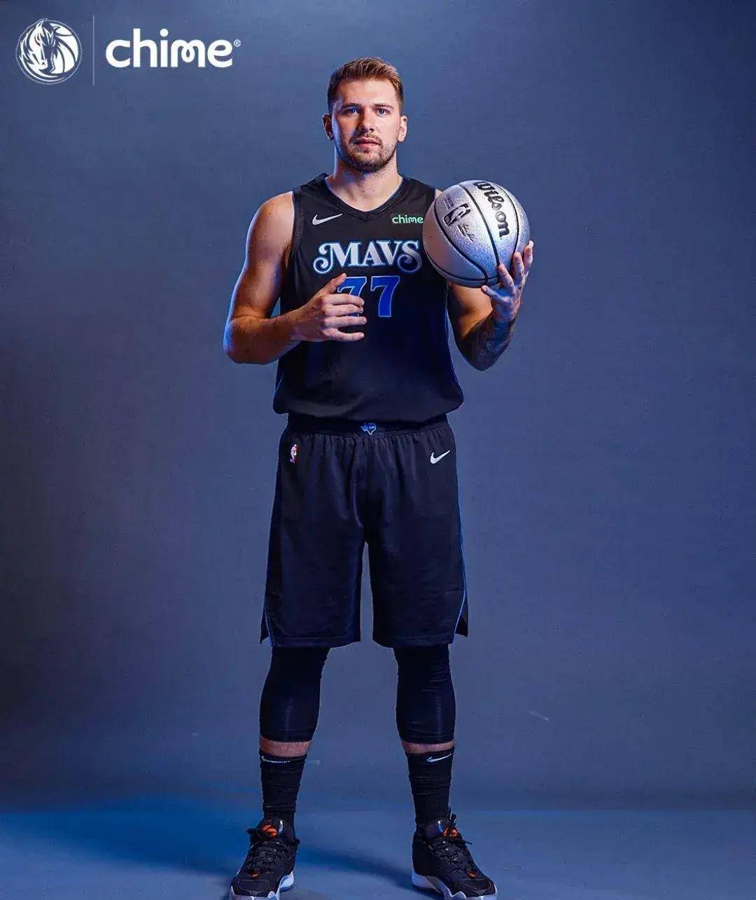 孤星共和国-达拉斯独行侠队城市版球衣鉴赏