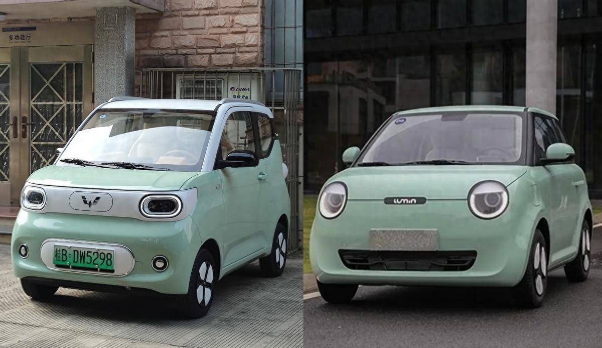 都是代步车,五菱宏光miniev第三代马卡龙凭啥脱颖而出?