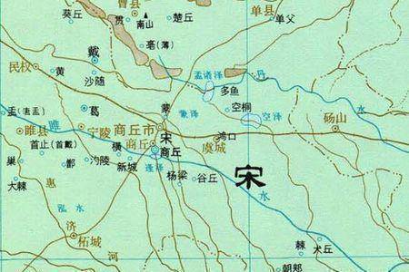 原创宋国曾是周朝最大的诸侯国之一为何后来却成了大家眼里的笑话