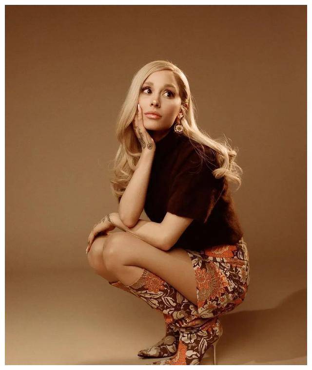 arianagrande坚决让疯狂粉丝入狱准备好感受不一样的封闭生活