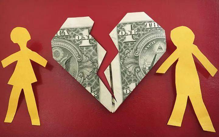 谈钱,真的伤感情吗?——揭秘金钱与感情的微妙关系_问题_时候_因为