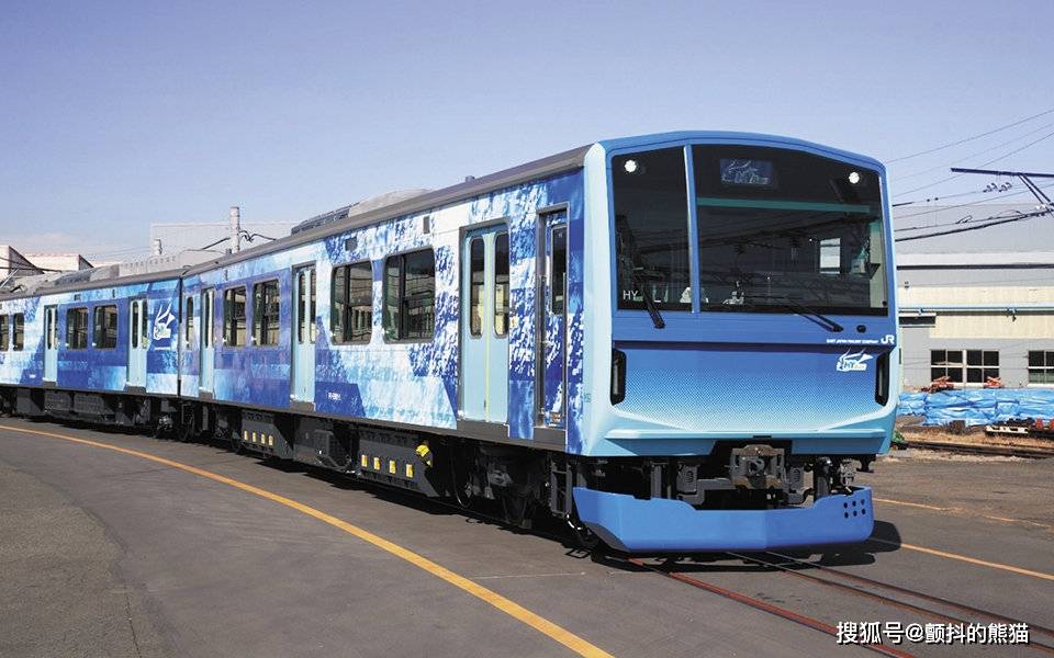 这台氢列车由jr东日本,擅长蓄电池生产的日立制作所,销售氢汽车mirai