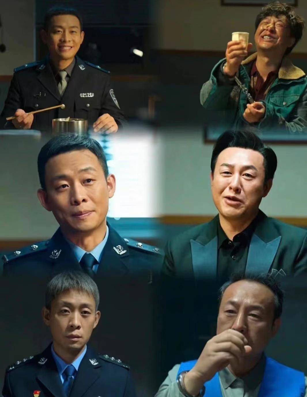 狂飙:看到杨健的结局,才懂安欣拒绝孟钰求婚背后的深情_高启_正义