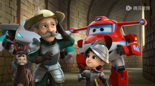 《超级飞侠》第15季,助力孩子理解合作精神,培养团队意识_乐迪_小朋友