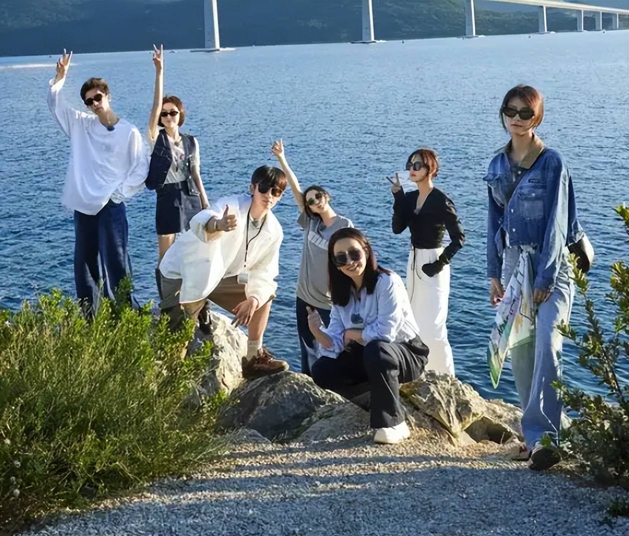 花儿与少年七人将录制新综艺《北斗七行》_明星_节目_观众