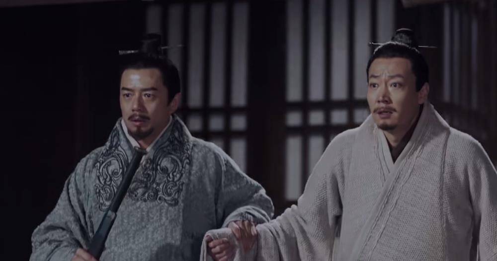 《大秦赋》申越:不只是保镖,更是嬴政成长的引路人