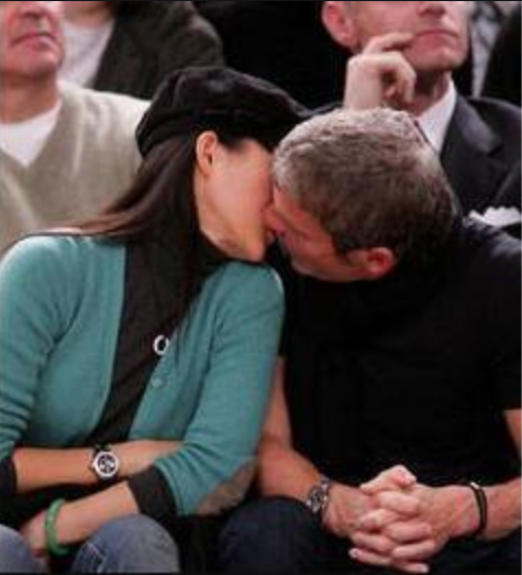 章子怡最想删掉的几张照片:谁还没有几个前任,姐的前任格外多_感情_女