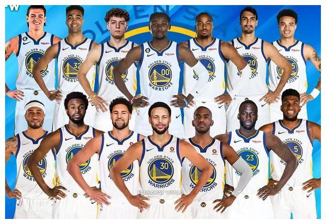 金州勇士队_赛季_合同