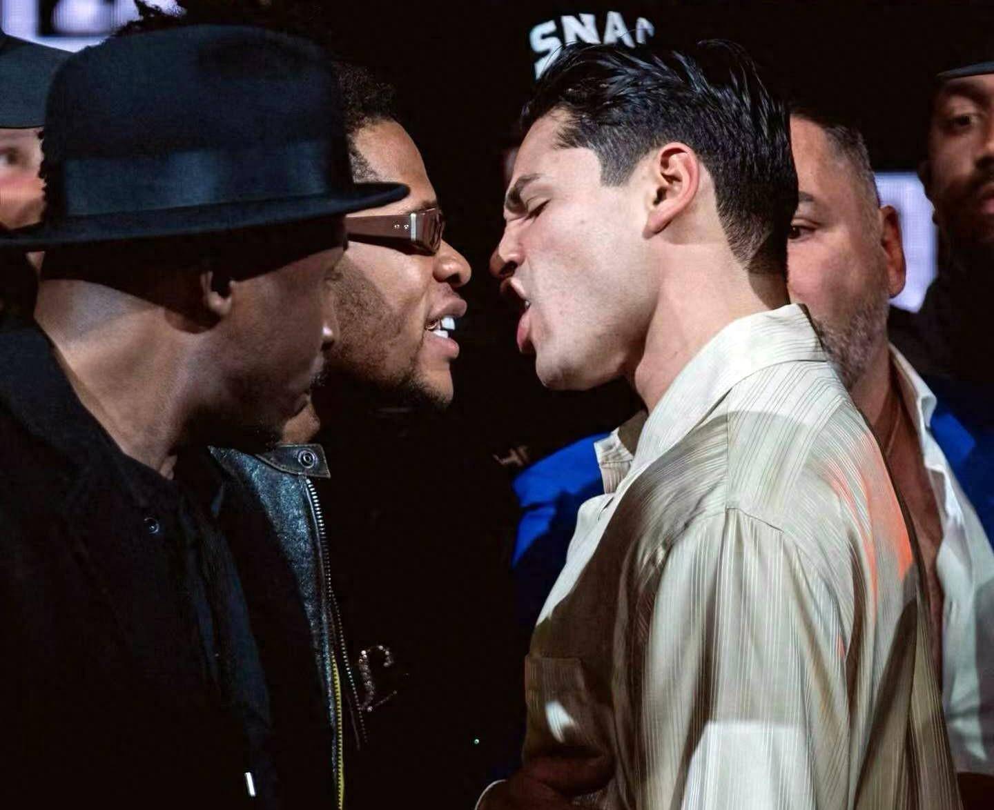 霍亚:击败哈尼之后还将翻倍_比赛_戴维斯_收视率