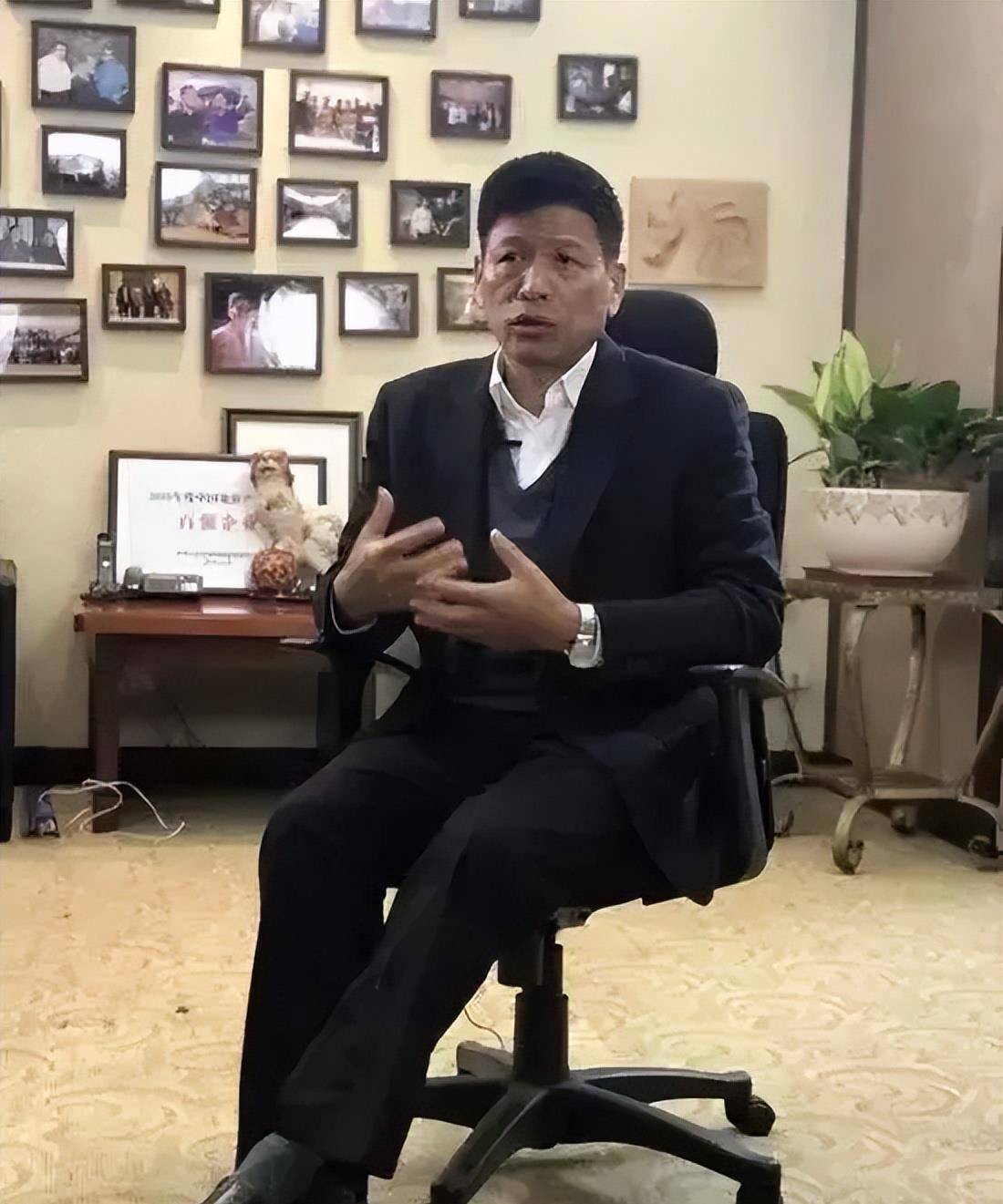 广东富豪苏志刚:靠2个游乐园赚千亿资产,包下747运输