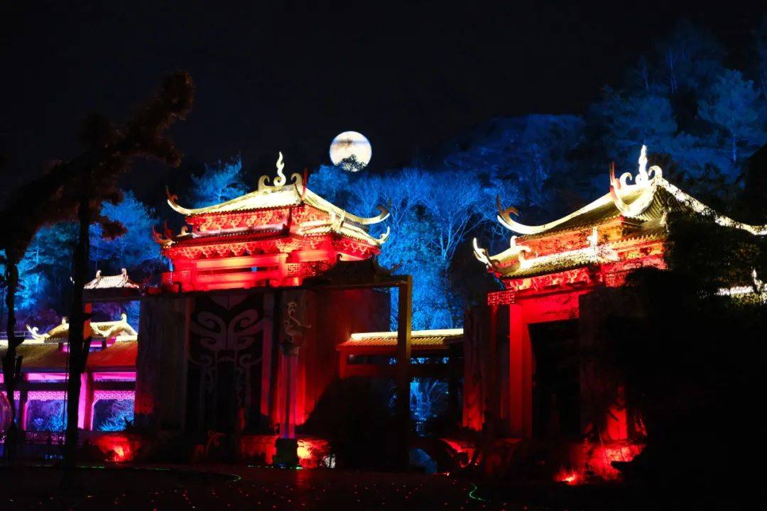 直播送票!《寻梦龙虎山》与你一起共赴春暖花开!_演出_门票_山水