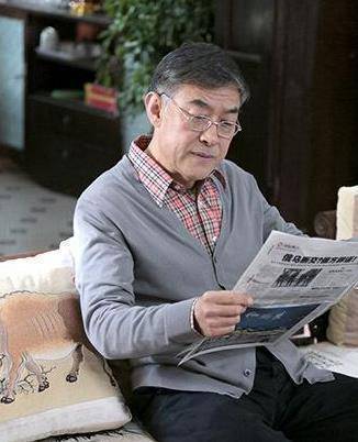 原创无冕之王李建义影剧音三栖演员低调生活专注表演