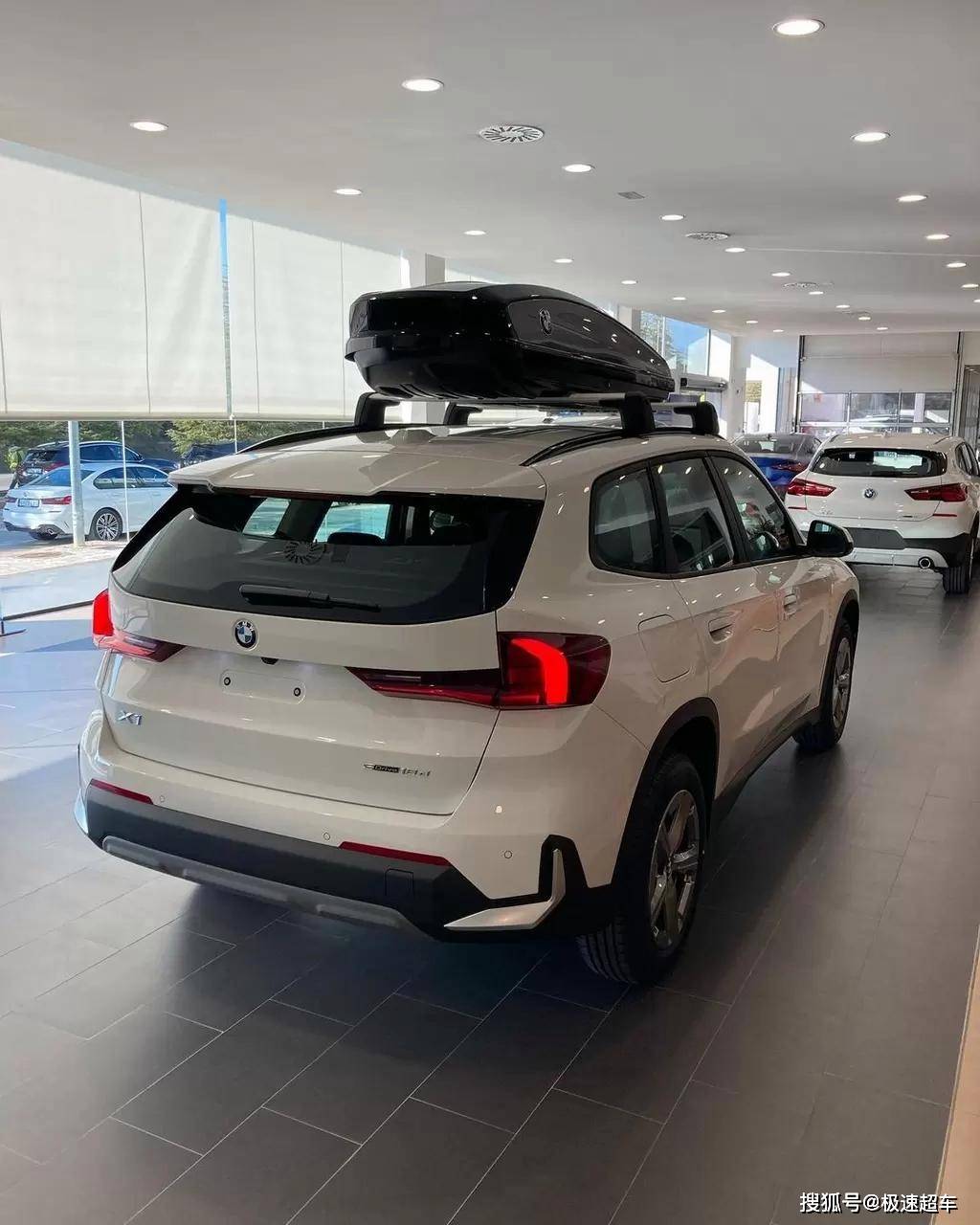 全新宝马x1销量暴涨,低配版或不足20w,完成豪华suv逆袭_搜狐汽车_搜狐