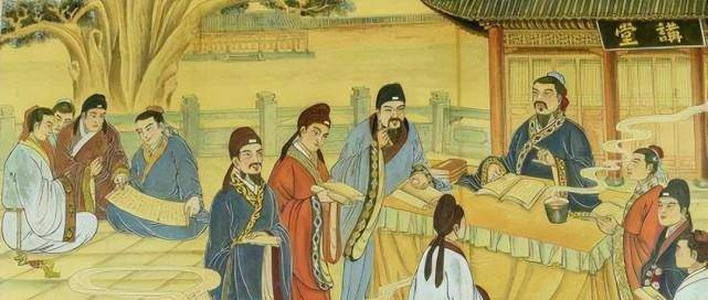 写下《爱莲说》的苦命人，却成为功盖在孔孟之间的道学宗主-爱莲说的全文阅读