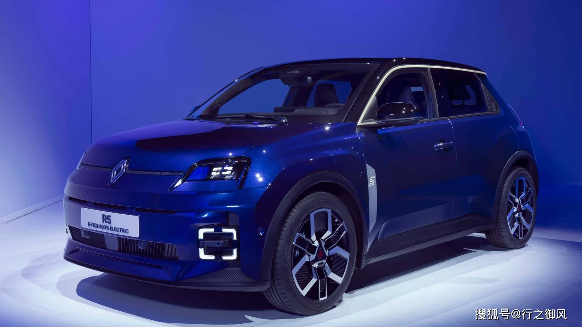 雷诺在电气化方面行动积极,与同一联盟内的日产和三菱形成了鲜明对比