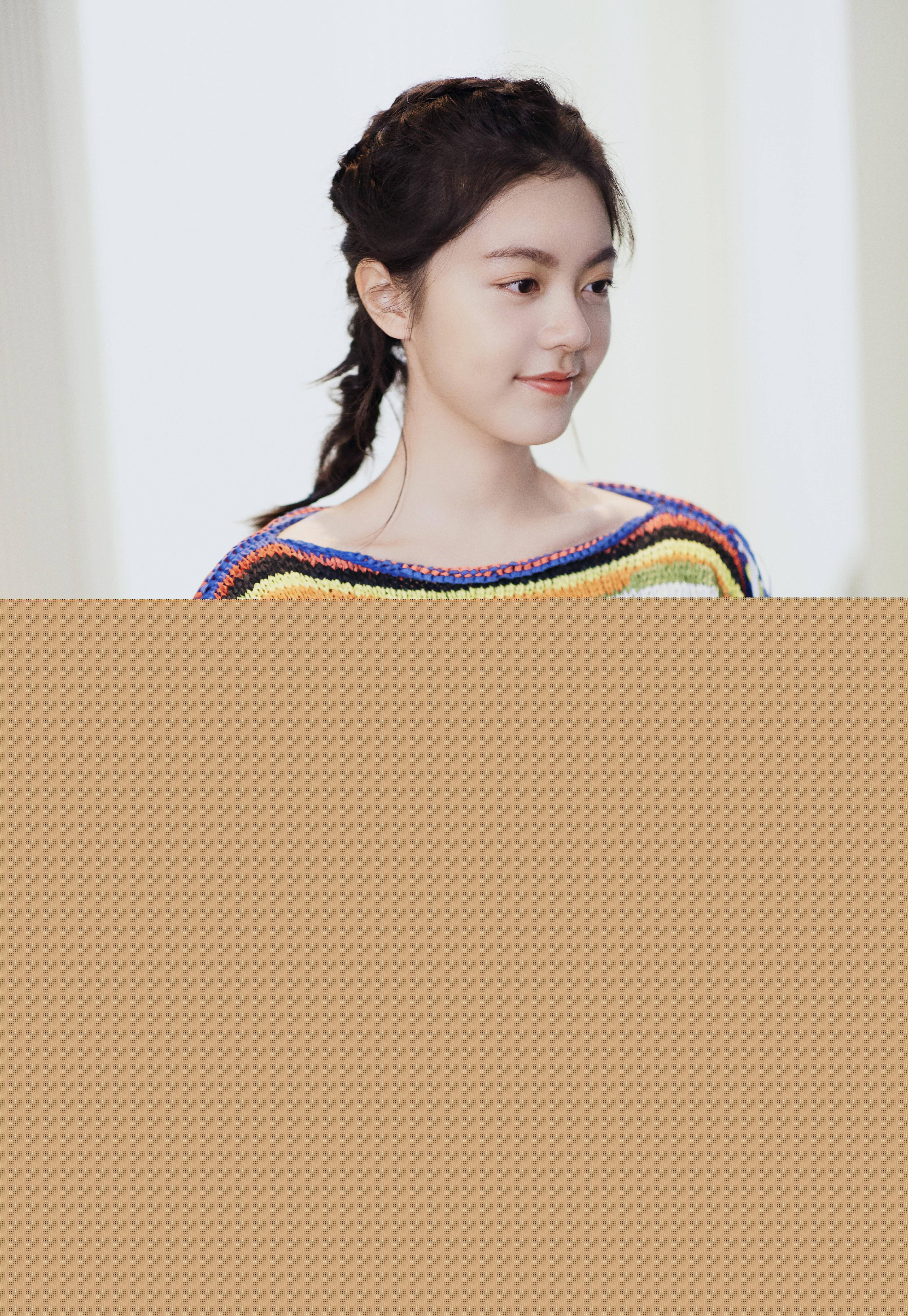 原创00后小花旦赵今麦化身时尚小能手少女感穿搭圈粉无数