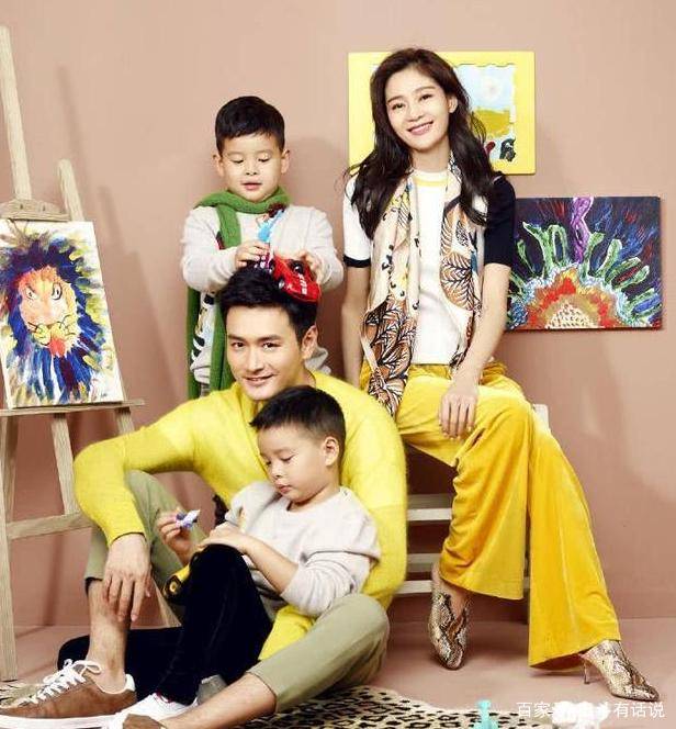 嬷嬷的干儿子,出道14年不温不火,妻子却越来越红_王媛可_王雨_李明启