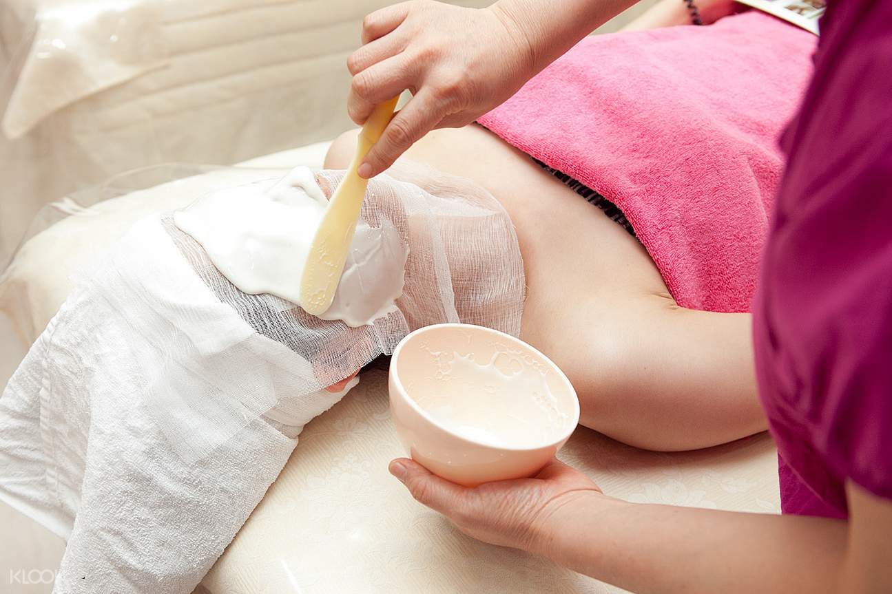 高端会所男按摩师自述貌美富婆们都很开放经常会把持不住