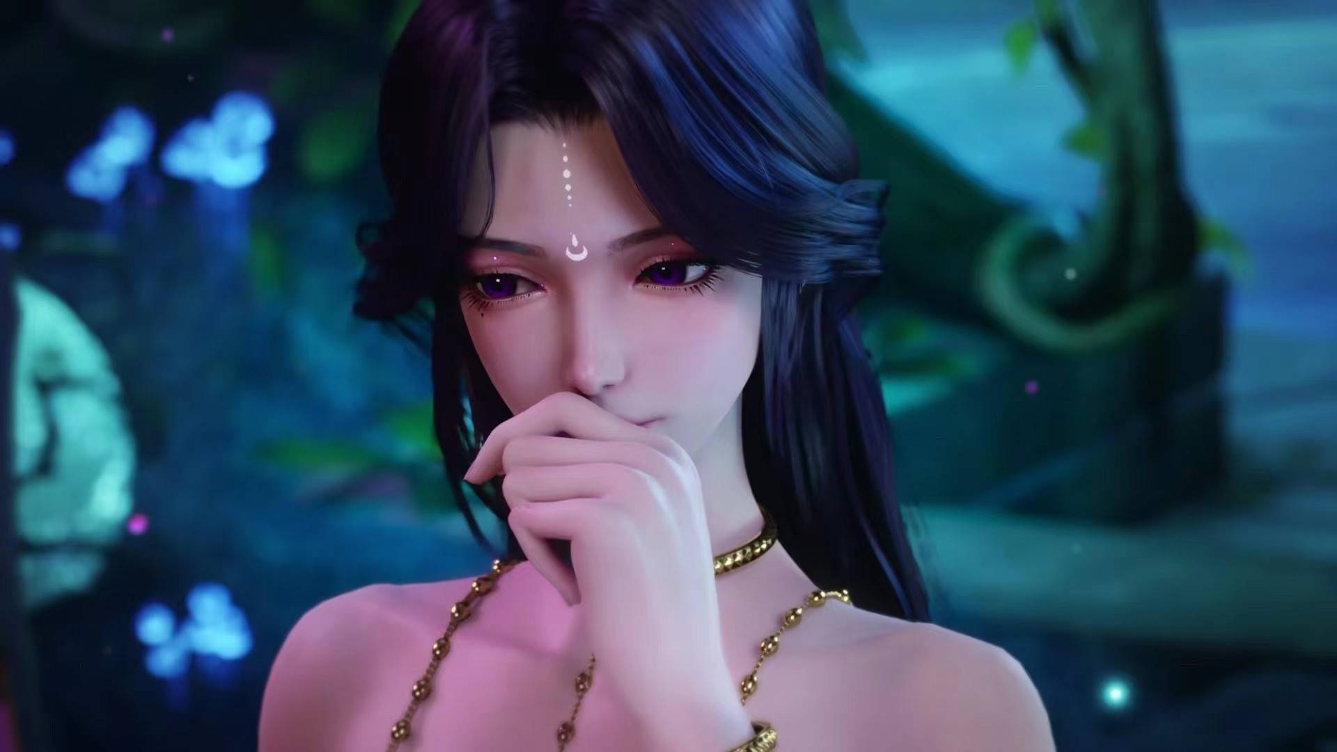 现身,魔神皇霸气救人,十大天才就三人能活_脱困_永恒之塔_梦幻天堂