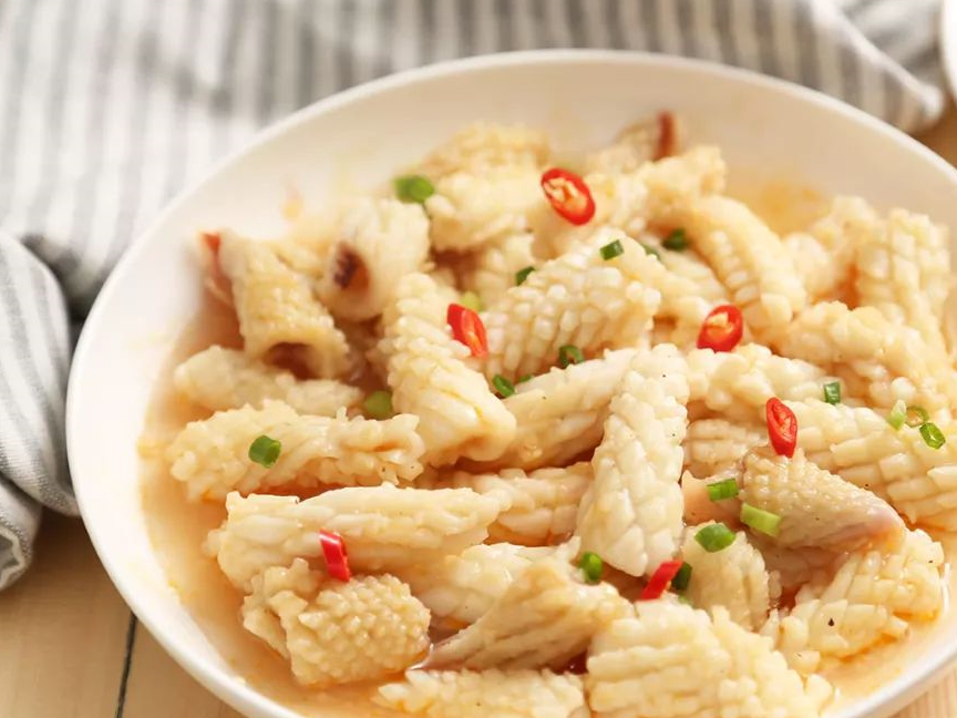 原创鱿鱼最火爆的吃法都在这啦完爆路边摊一口咬下去太销魂了