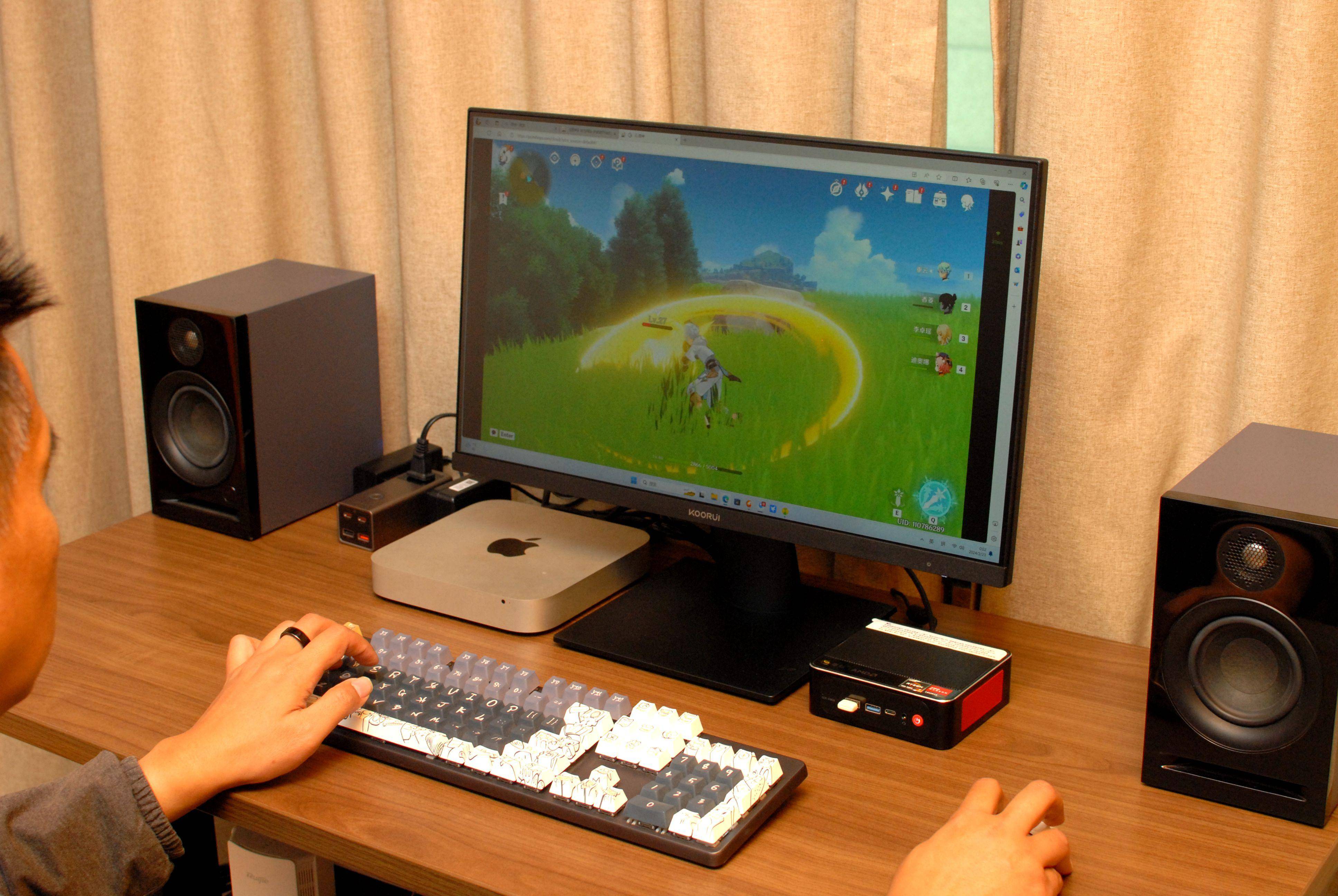 超值入手！科睿P4显示器，六百元以下新宠