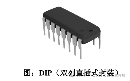 半导体封装形式发展简史