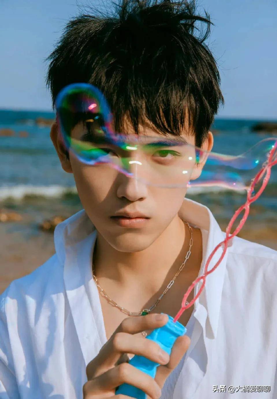 陈飞宇被曝恋情!