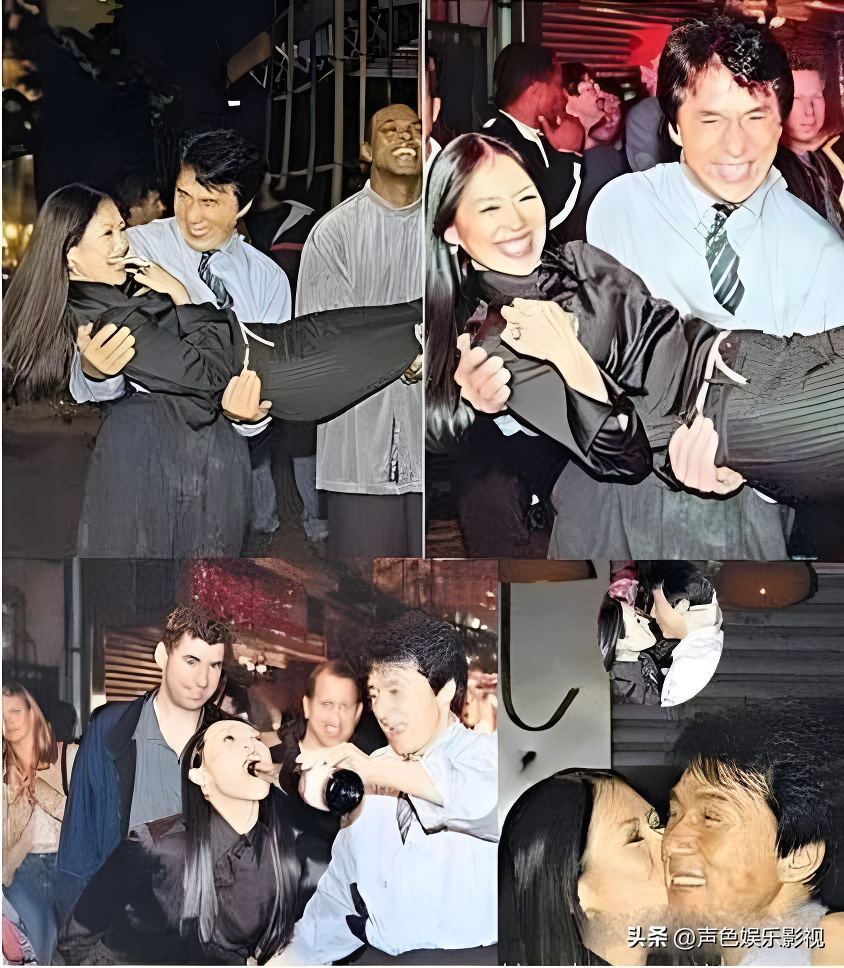 章子怡的璀璨爱情,因为"他"不是真心娶我,我才嫁给