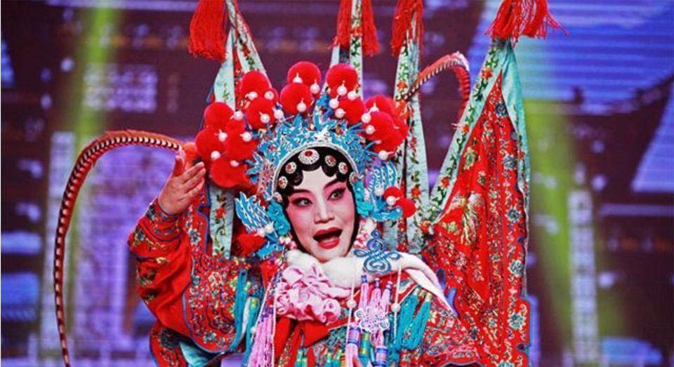 陈百玲:常香玉最心疼的孙女,被亲手赶出家门,临终不愿再见她_豫剧