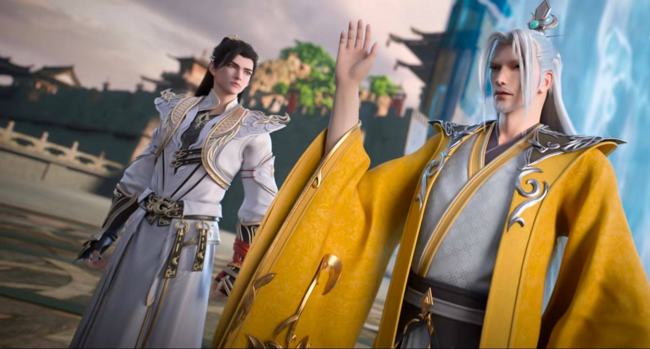 石昊_齐道临_石壁