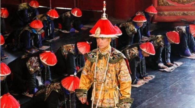 清朝在皇宫开饭馆,真是机智!_皇帝_地方_东西