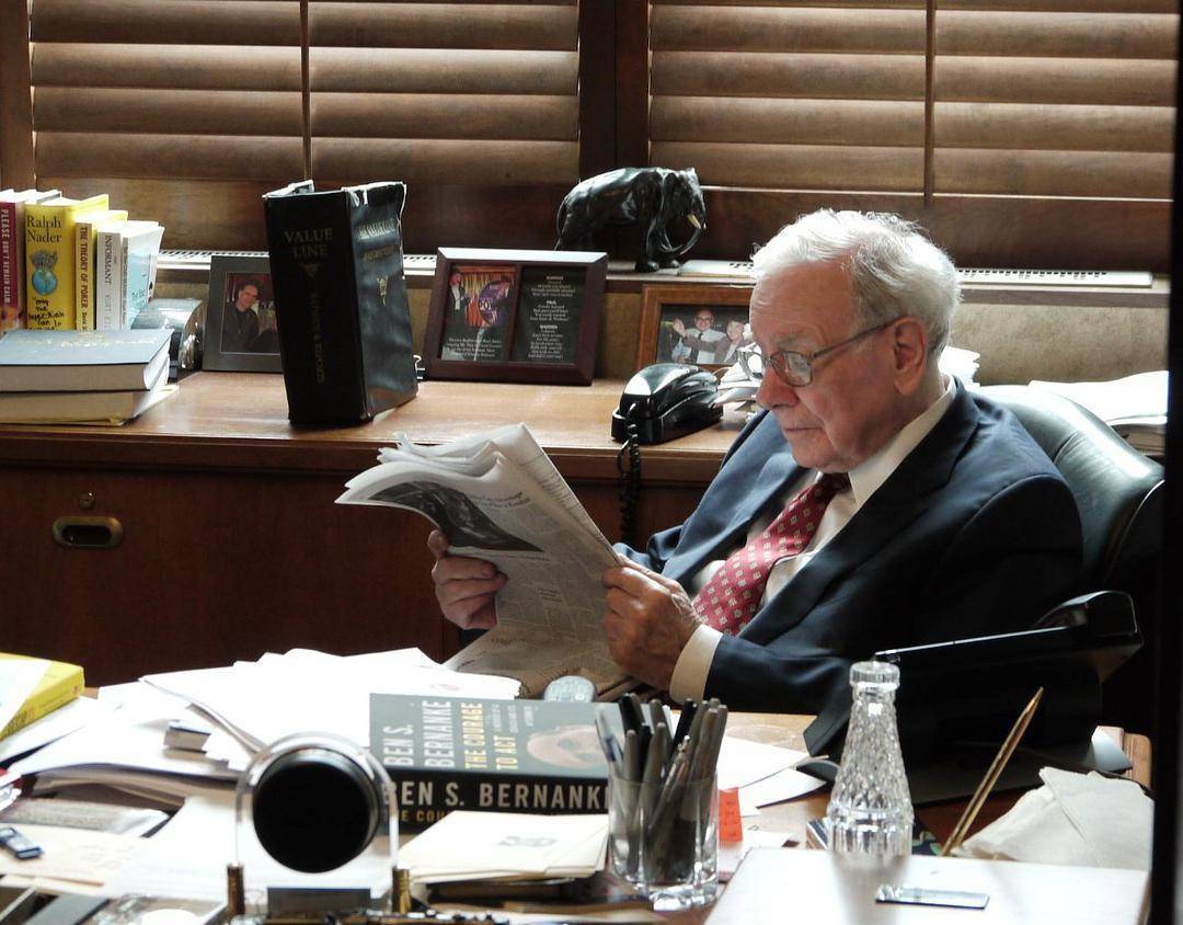 股神巴菲特,只和4个中国人吃过饭,却说,再也不和中国人吃饭了_午餐