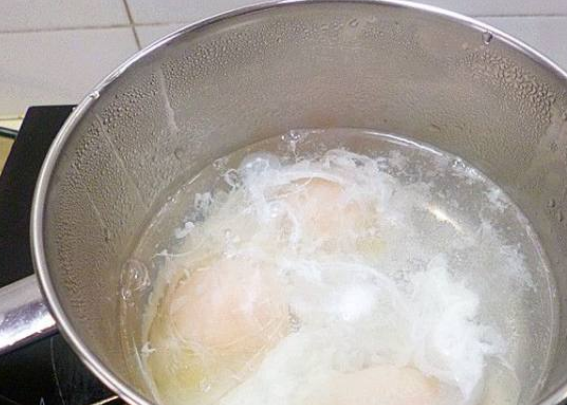 水煮蛋要煮几分钟才熟图片