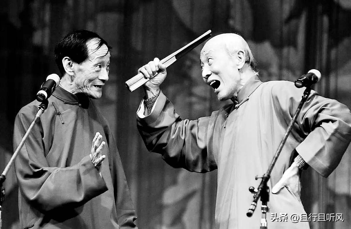 田立禾为何要心甘情愿给师哥赵佩茹磕头?