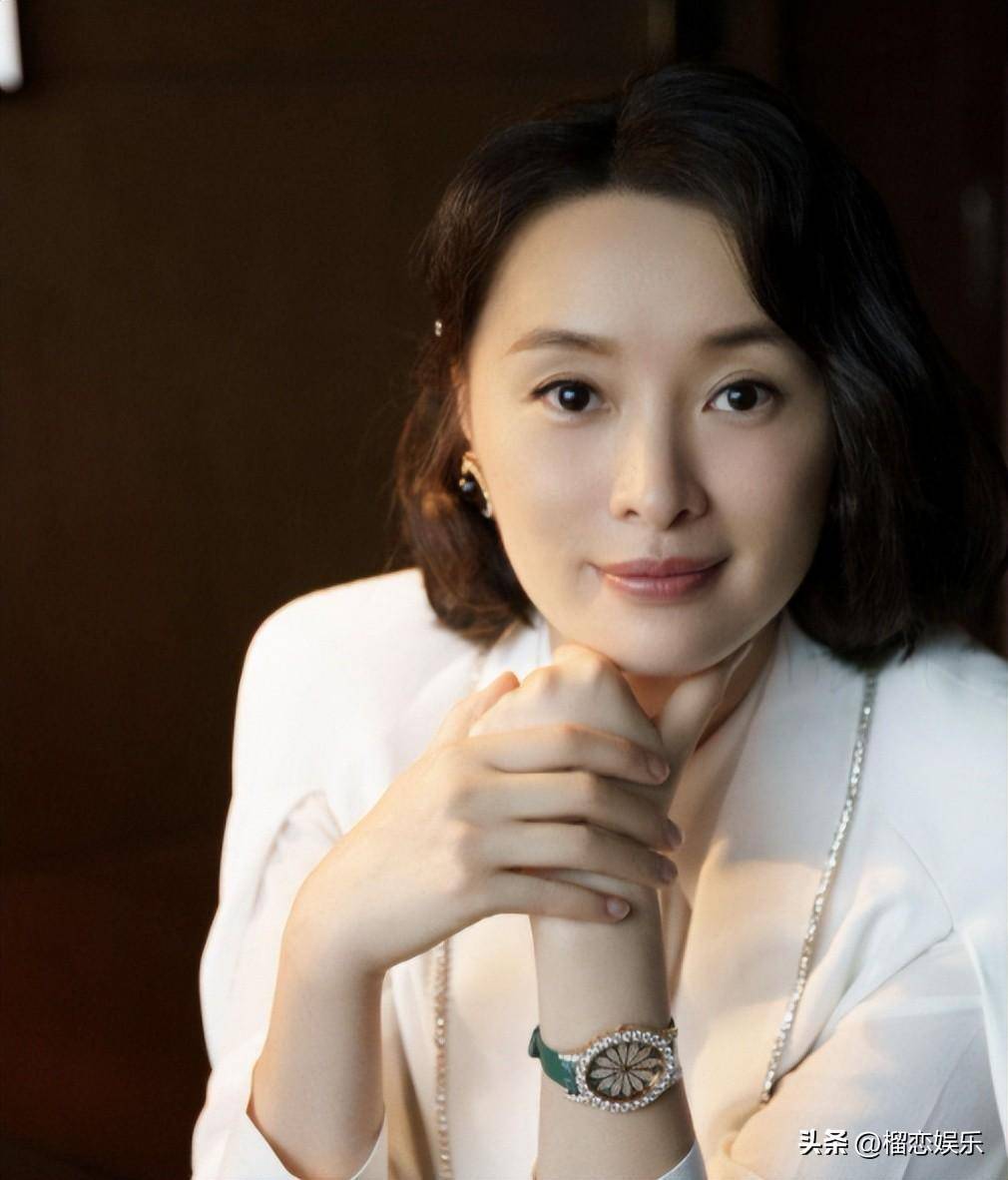 演员吴越:和陈建斌在一起5年,对方却娶了蒋勤勤,这段感情值得吗_角色