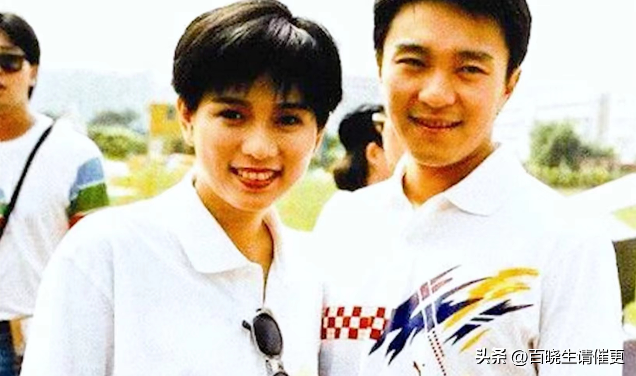 周星驰将自己一辈子的爱,写成了情书_罗慧娟_段小姐_电影