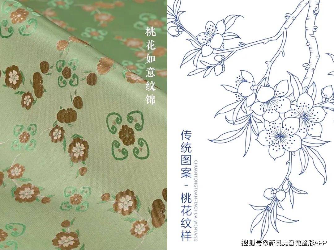 杨幂和倪妮也没想到,会在这件事上成为竞对吧_奢侈品_花纹_布料