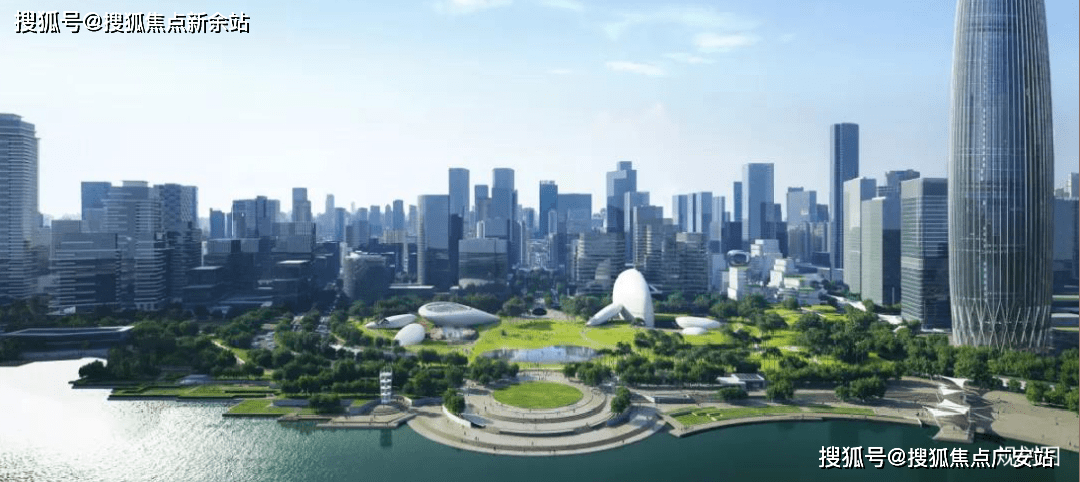 恒裕深圳湾欢迎您丨恒裕深圳湾|恒裕深圳湾|售楼处_生活_湾区_国际化